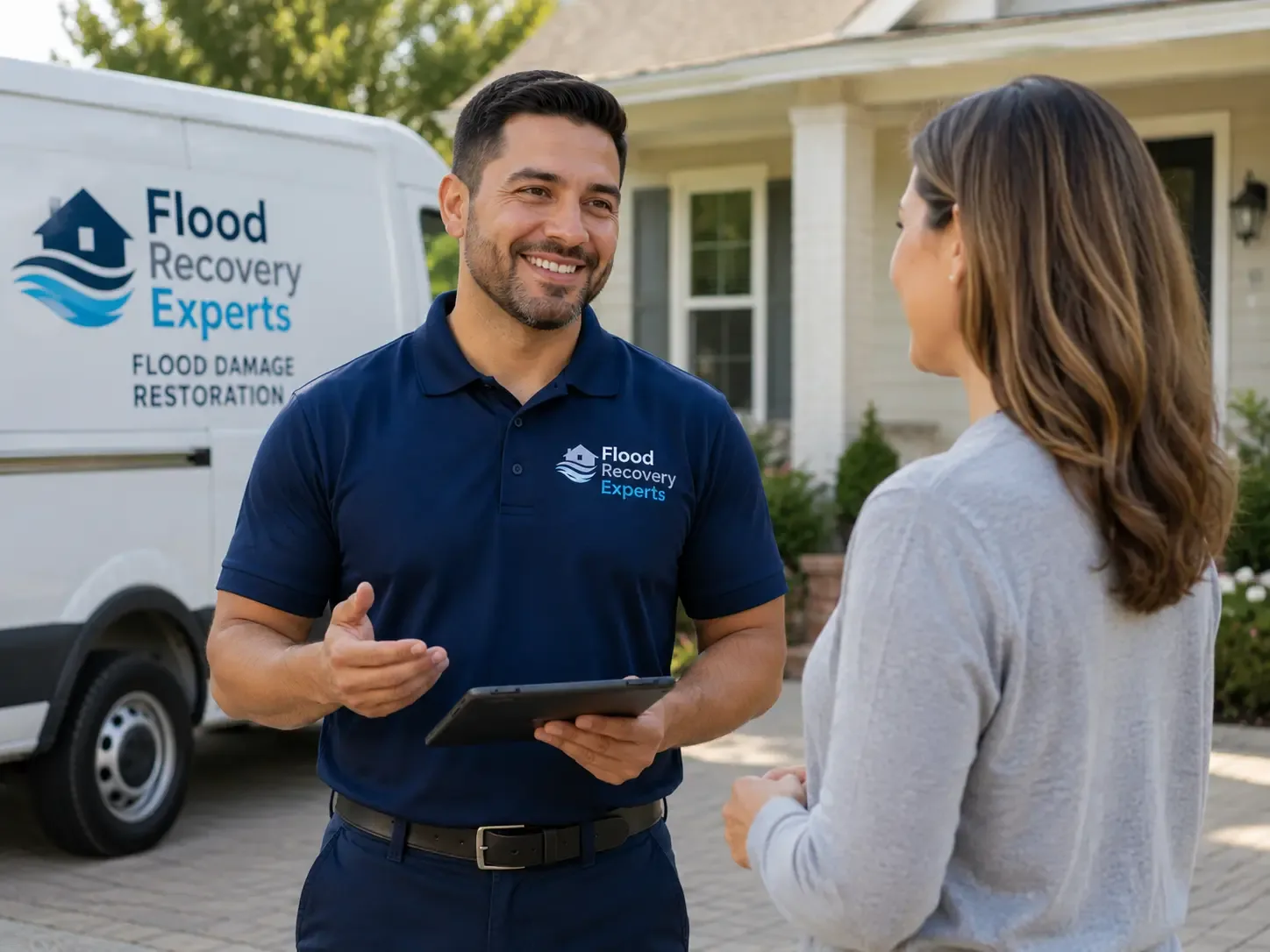 Flood Damage Cleanup Evansville, WI FAQs