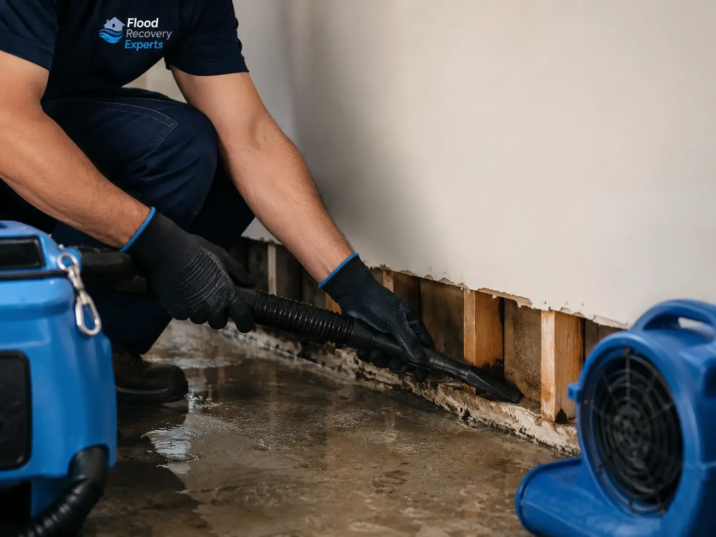 Why choose Flood Damage Cleanup in Evansville, WI